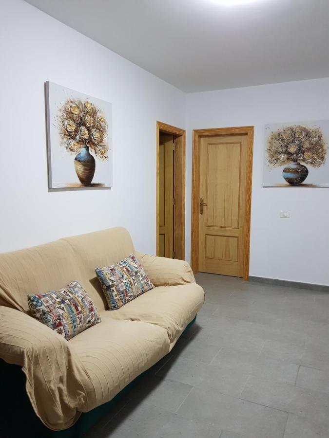 Apartamento Privado En Una Zona Tranquila Y Proxima Al Aeropuerto Tf Norte Y A La Ciudad De San Cristobal De La Laguna . Eksteriør billede