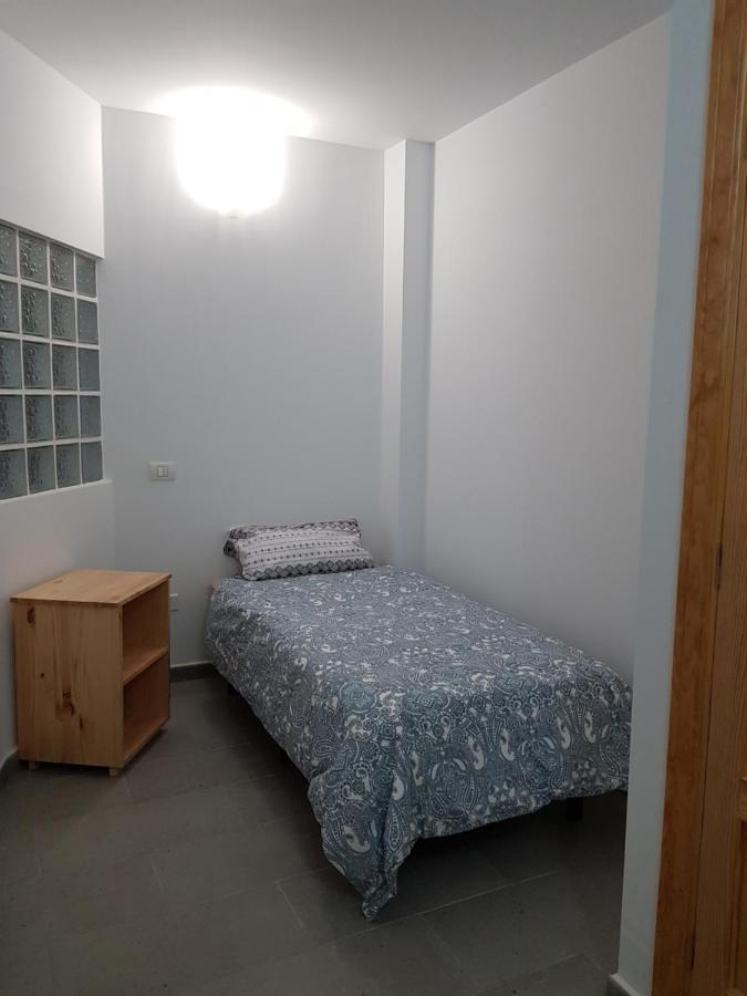 Apartamento Privado En Una Zona Tranquila Y Proxima Al Aeropuerto Tf Norte Y A La Ciudad De San Cristobal De La Laguna . Eksteriør billede