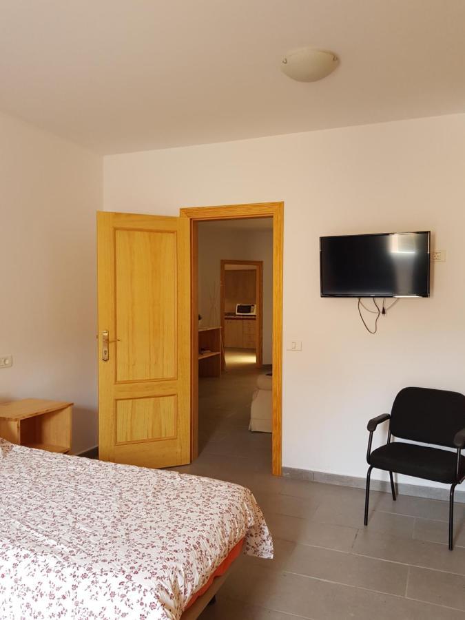 Apartamento Privado En Una Zona Tranquila Y Proxima Al Aeropuerto Tf Norte Y A La Ciudad De San Cristobal De La Laguna . Eksteriør billede